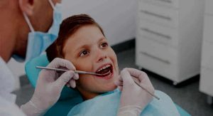 دندانپزشک کودکان دکتر سارا قدیمی