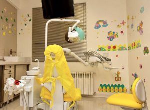 کلینیک دندانپزشکی کودکان تهران