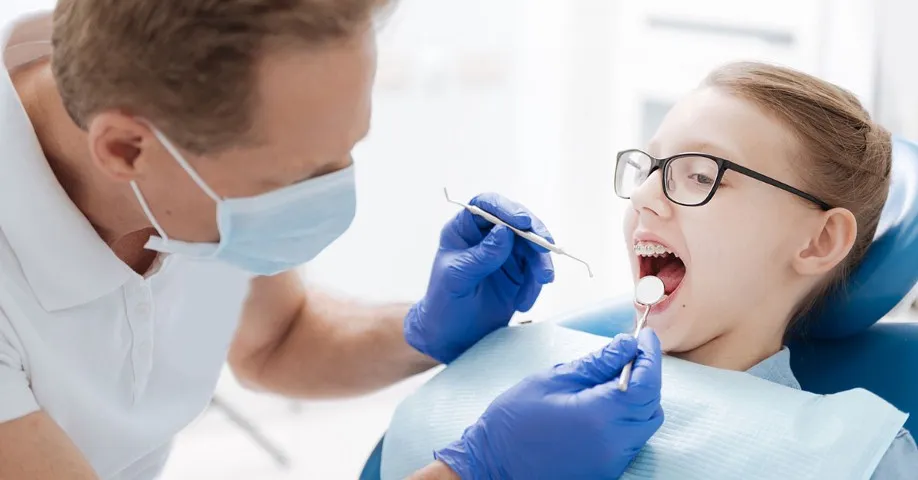 دندانپزشکی اطفال با بیهوشی